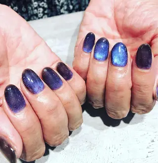 ネイル 望月 亜沙美のネイルデザイン