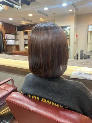 ボブカット /コトハ‎🪽🫧のヘアスタイル