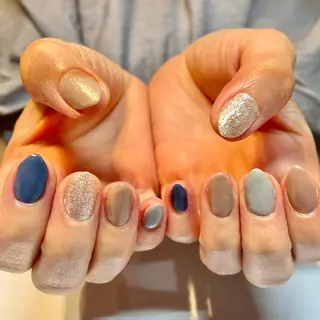 ネイル Tocowaka マエダのネイルデザイン