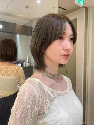 ショート ショート♡ ひなたのヘアスタイル