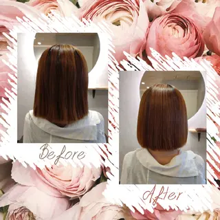 ミディアム GR【中村】期間限定 🌱なりたいを形にのヘアスタイル