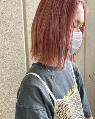 ショート カラーリスト菅野 竜矢🌈のヘアスタイル