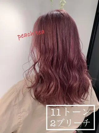 ミディアム カラー 【完全マンツー 恵比寿】佐藤 翔のヘアスタイル