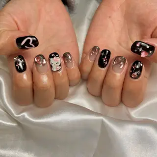 ネイル le ciel nailのネイルデザイン