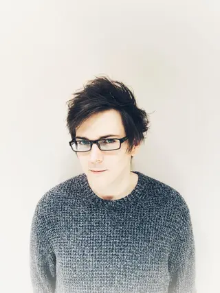 ショート メンズ ミヤザキ コージのヘアスタイル