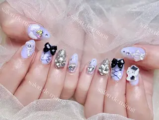 ネイル Momo 🤍のネイルデザイン