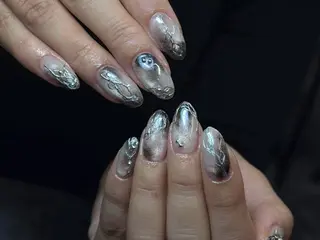 ネイル Iconic所属・Iconic Nailのネイルデザイン