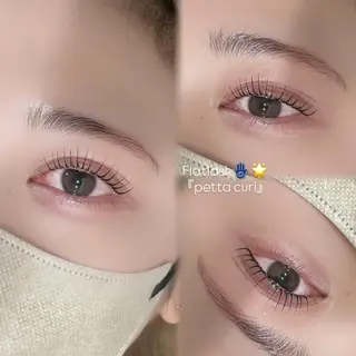 マツエク・マツパ Niyu名駅/ sanaのマツエク・マツパデザイン