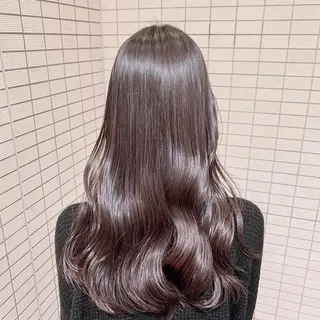 ロング 林 大貴のヘアスタイル