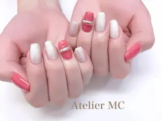 ネイル アトリエ エムシー 【新富町・東銀座】のネイルデザイン