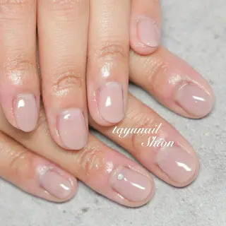 ネイル ネイルサロン 【たゆnail】のネイルデザイン