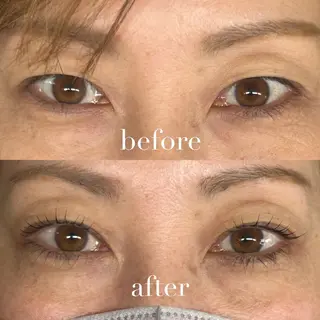 マツエク・マツパ gift あすかのマツエク・マツパデザイン