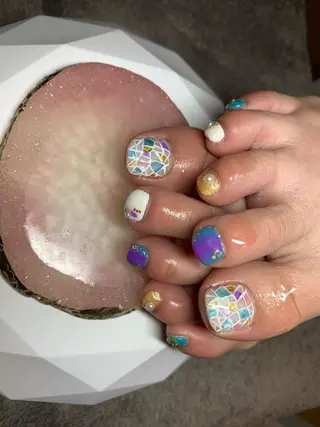 ネイル LAVISH nail salonのネイルデザイン