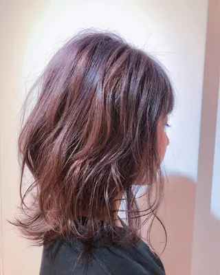 ミディアム カラー 新居美紗希 ニイミサキの眉毛・アイブロウイメージ