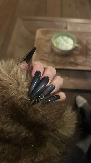 ネイル IROHA NAIL akoのネイルデザイン