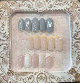 ネイル nailroom richeのネイルデザイン