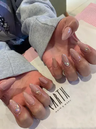 ネイル 竹澤 紫乃のその他イメージ