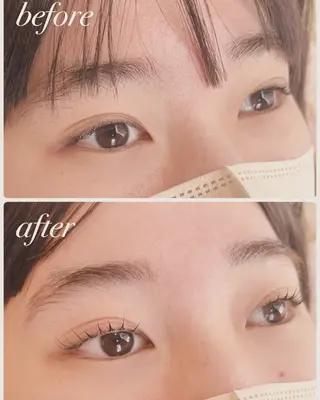 マツエク・マツパ Holly  Bio KIKOの眉毛・アイブロウイメージ