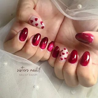 ネイル sisters nail.fのネイルデザイン