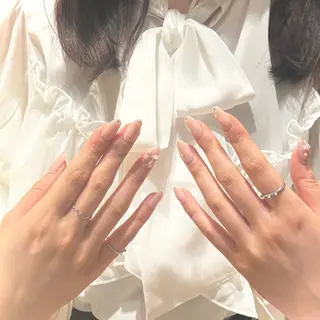 ネイル Kanon❁ꔛ /パラジェルのネイルデザイン