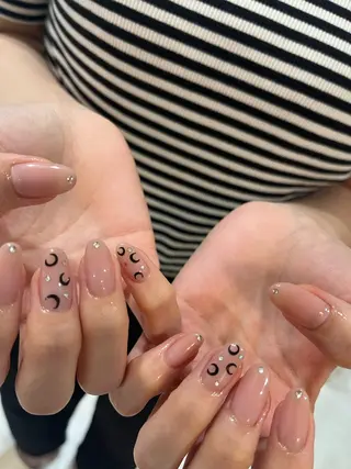 ネイル soary nailのネイルデザイン