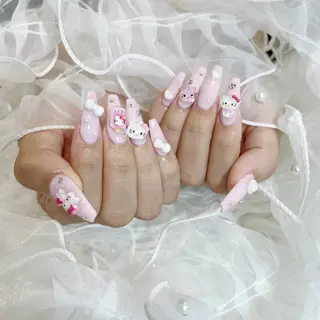 ネイル WISTERIA aisaのネイルデザイン