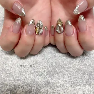 ネイル テネルネイル tener nailのネイルデザイン