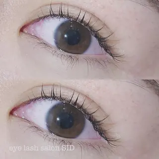 マツエク・マツパ eye lash salon SIDのマツエク・マツパデザイン