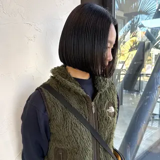 ショート メンズカット/ 縮毛矯正/Ryomaのヘアスタイル