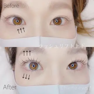 マツエク・マツパ Cocochet ココシェのマツエク・マツパデザイン