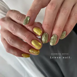 ネイル nailsalon Lenoaのネイルデザイン