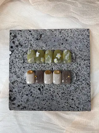 ネイル ЯH.nail JURIのネイルデザイン