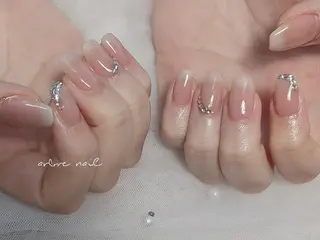 ネイル ✯.。 arbre  nail 。✯.のネイルデザイン