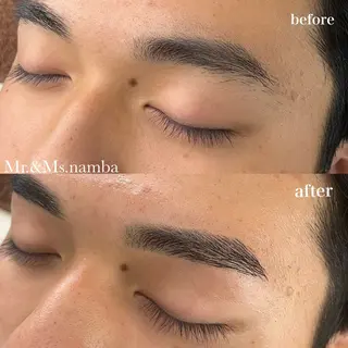 アイブロウ Mr.＆Ms.脱毛/ 眉毛ワックスのエステ・リラクイメージ
