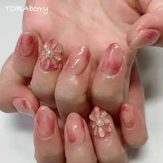 ネイル ネイリスト なつみのネイルデザイン