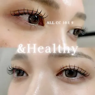 マツエク・マツパ MIU eyelist_aのマツエク・マツパデザイン