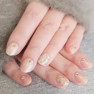 ネイル Nailsalon  Wisteriaのネイルデザイン