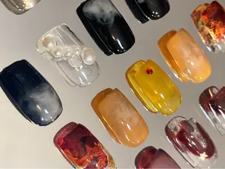 ネイル Oka Megのネイルデザイン