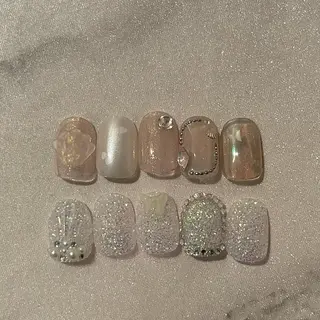 ネイル lylynail YUUKAのネイルデザイン
