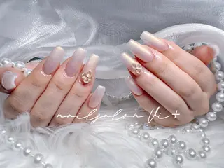 ネイル ✨Nailsalon Vi+✨のネイルデザイン