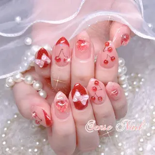 キッズ ネイル 🎀Sense Nail池袋店🎀のネイルデザイン