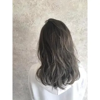 ミディアム メンズ特化美容師/ 新井　洸太のヘアスタイル