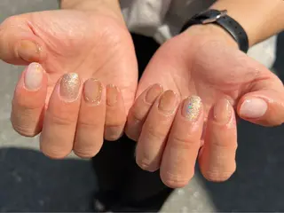 ネイル Aile 〜エール〜のネイルデザイン