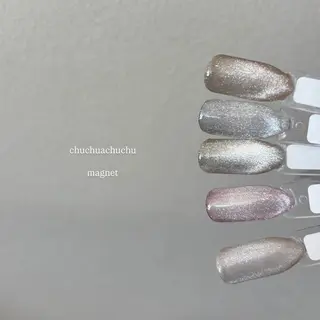 ネイル チュチュアチュチュ mareのネイルデザイン