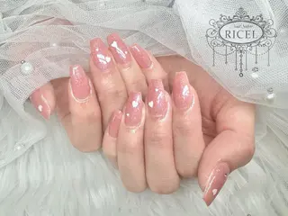 ネイル KANNA 💚のネイルデザイン