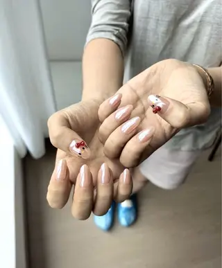 ネイル yu iのネイルデザイン
