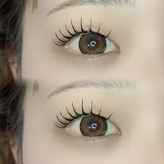 マツエク・マツパ 🎀 yukinoのマツエク・マツパデザイン