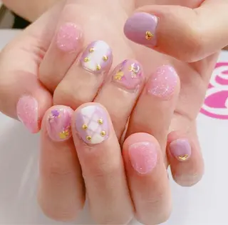 ネイル ネイリスト CHIAKIのネイルデザイン