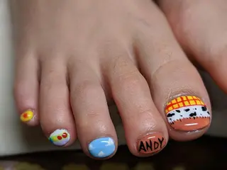 ネイル yuu -joynailのネイルデザイン
