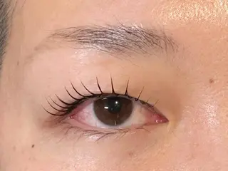 マツエク・マツパ CURE 朱梨のマツエク・マツパデザイン